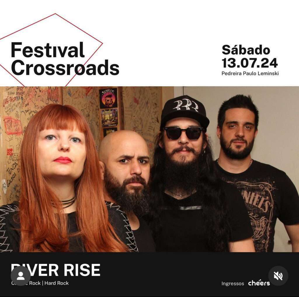 River Rise Band – Festival Crossroads