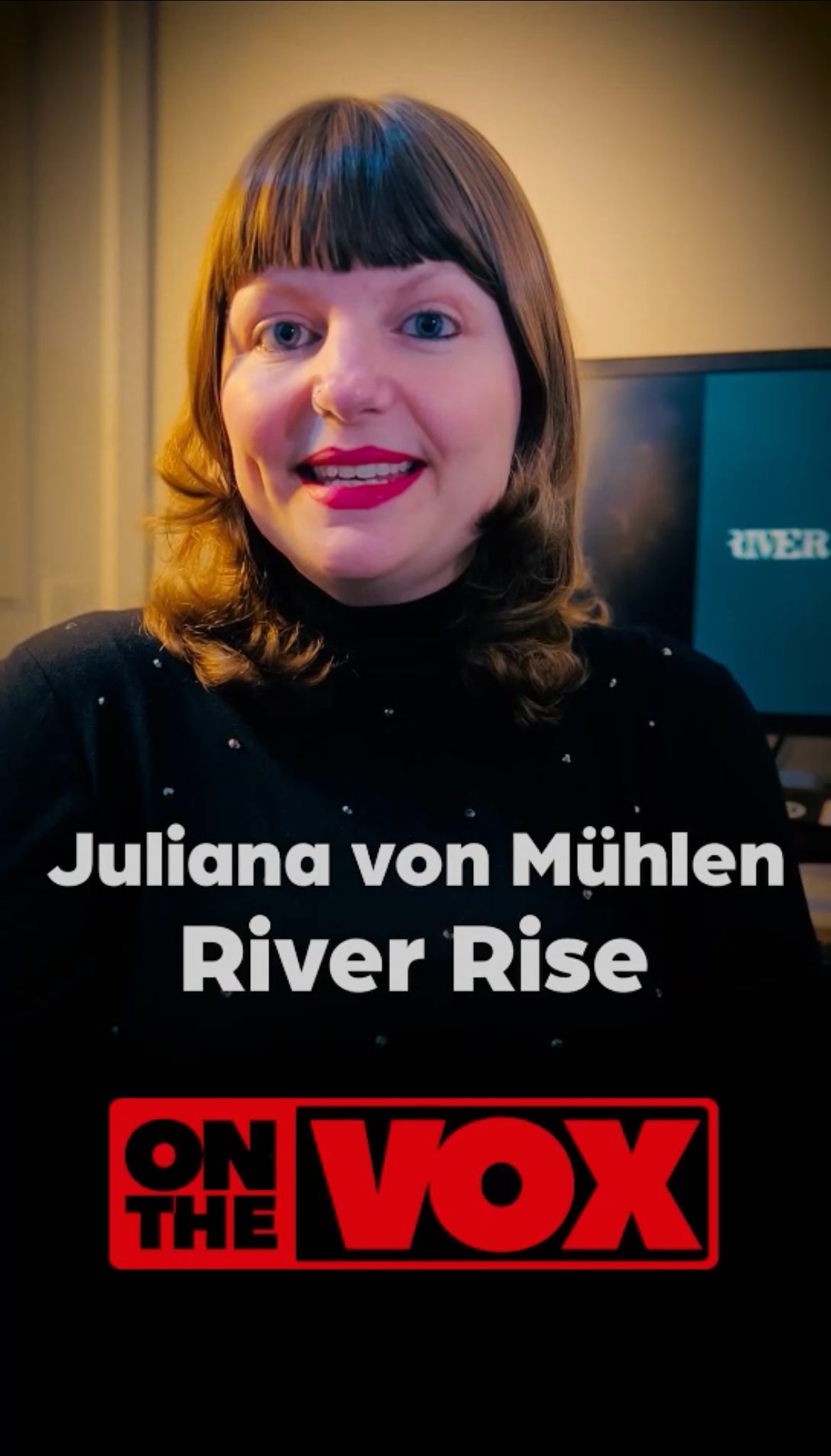 River Rise Band - Vox Garagem