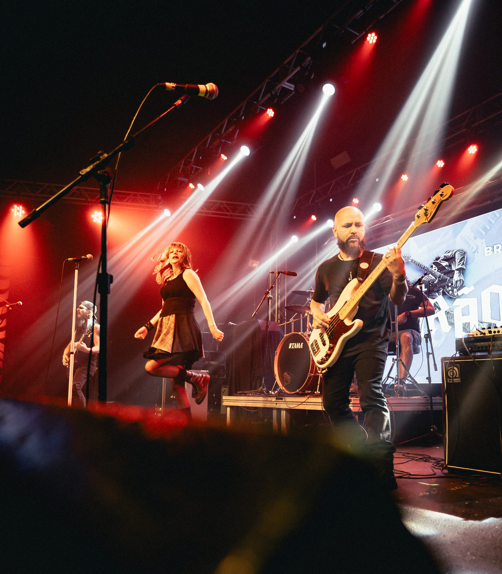 Seletiva Nacional Porão do Rock - edição Curitiba